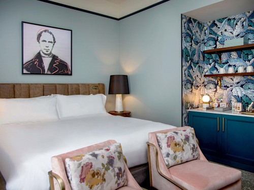 Eliza Jane Hotel opens near New Orleans' French Quarter