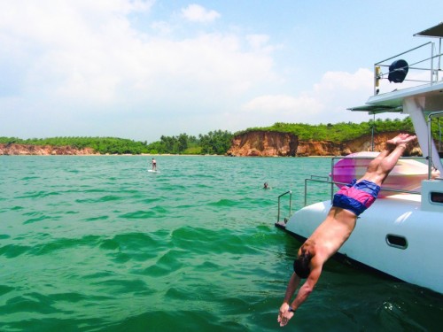 Sail Sri Lanka's east coast with the newest trips from G Adventures