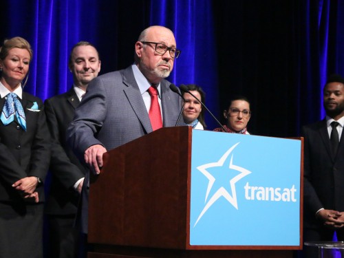 Transat toasts 30 years in Toronto with exclusive video updates