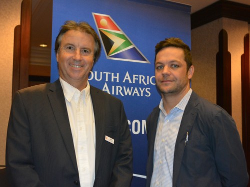 SAA's David Chorley retires