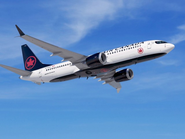 Air Canada's daily non-stop flights between Montreal, London, & Windsor coming July 2