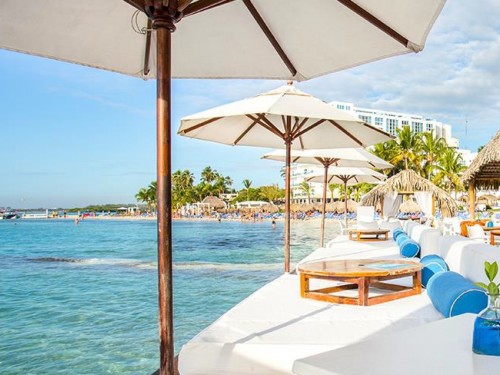 4x the ACV&ME points on Be Live hotels