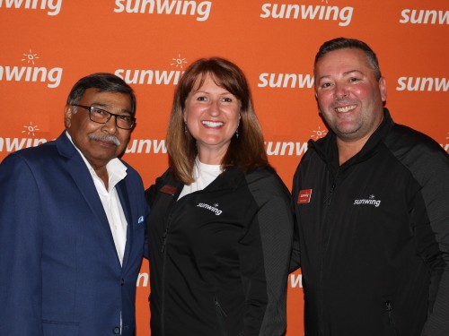 Sunwing is here for travellers 'Every Step of the Way'