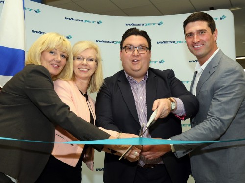 WestJet now flying non-stop from Halifax to London, England