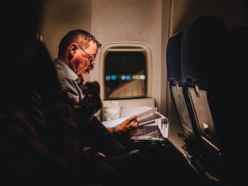 Expedia reveals the worst airplane behaviour, according to Canadians