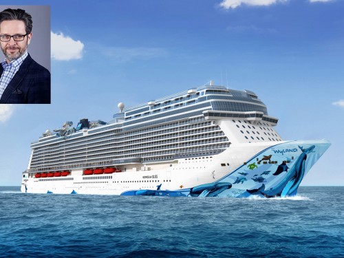 NCL names Derek Lloyd as Canada's director of sales