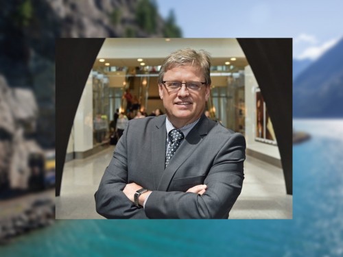 Rocky Mountaineer appoints new VP & COO