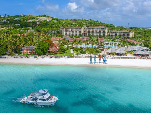 Agents can S.E.E Sandals with 17 FAM trips