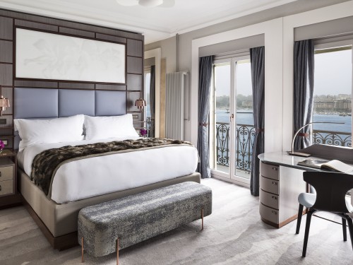Luxury hotel market will reach $115B by 2025, report says