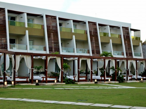 Sneak peek: a private tour of the Now Onyx Punta Cana