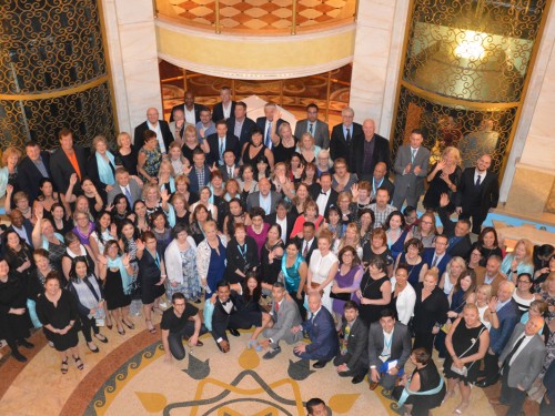 And the winners are...CWT honours its top agencies