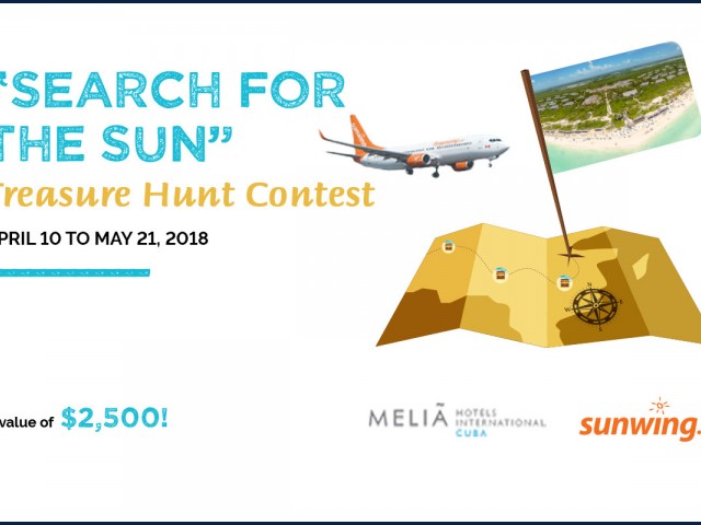 The Search for the Sun continues with winner #4