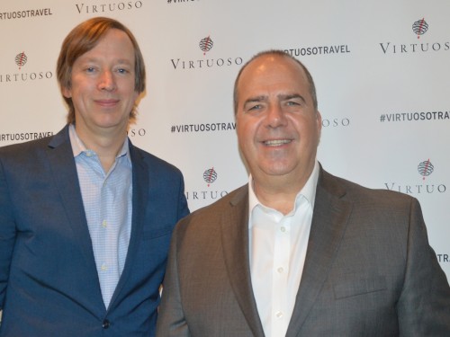 Virtuoso's Upchurch talks travel trends, role of agents