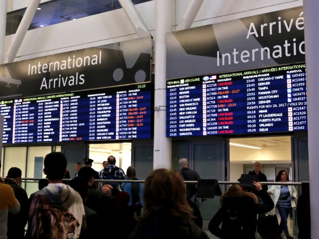 TPH warns of potential measles exposure at YYZ