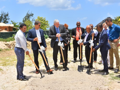 A new Sandals resort is coming to Saint Lucia