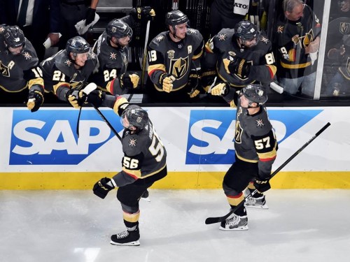 WestJet offering special non-stop YWG-LAS flights for hockey lovers