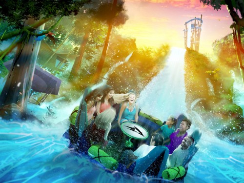 Canadian savings make a splash at SeaWorld parks this summer