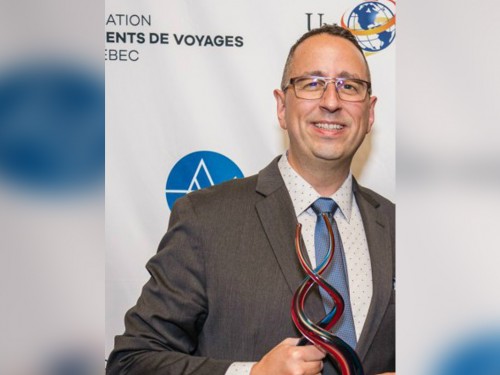 RCI names Éric St-Pierre as its new national accounts manager