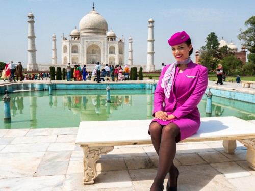 WOW air brings Canadians to India for $299