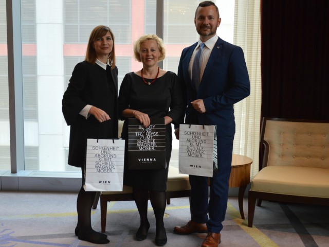 Vienna: charming now and forever