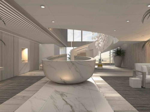 The Spa on Celebrity Edge unveils first-at-sea treatments