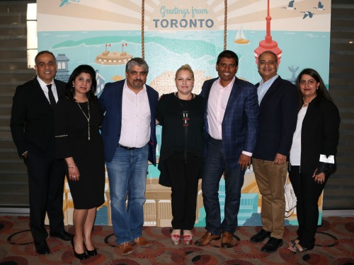 SkyLink's roadshow stops in Toronto