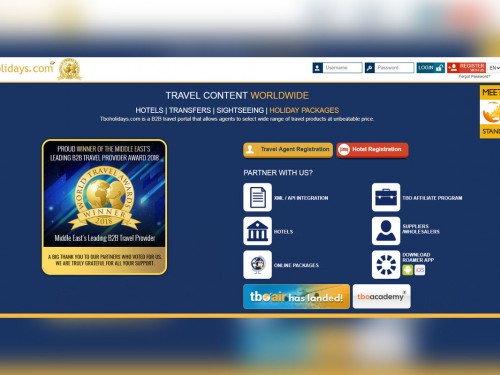 TBO Holidays lands in Canada