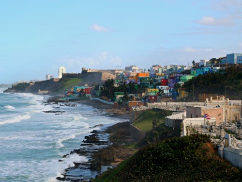 Puerto Rico prepares for increased arrivals this summer