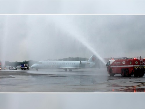 Air Canada now providing international service between BWI and YUL