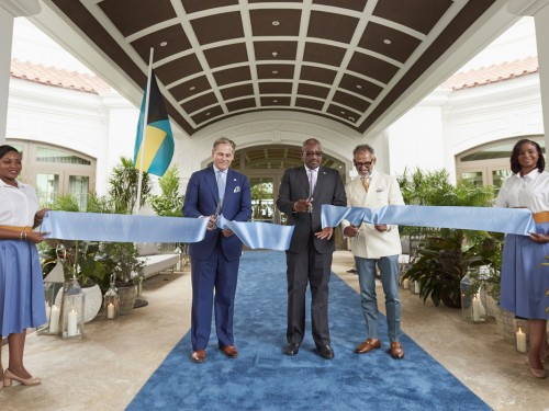 Baha Mar resort destination is finally complete