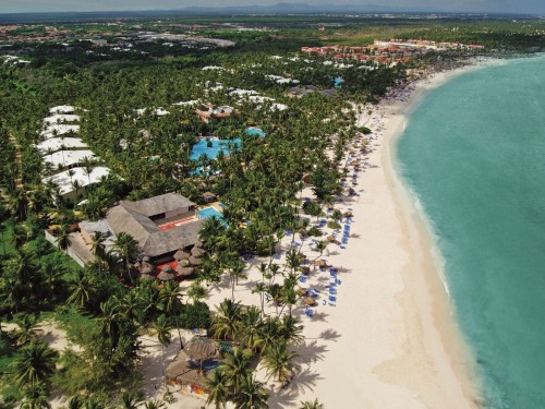 Exclusive: The Meliá Caribe Tropical Punta Cana will be divided into two distinct hotels