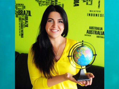 A second grand prize winner announced in our Search for the Sun contest