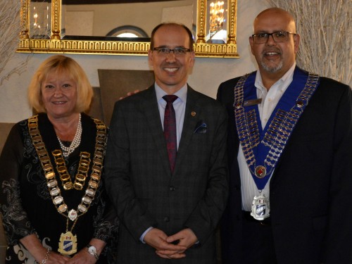 Tourism Toronto speaks out on Tourism Week at Skål luncheon