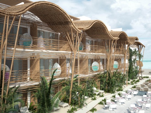 Blue Diamond Resorts shows off new Mystique Blue Boutique Suites