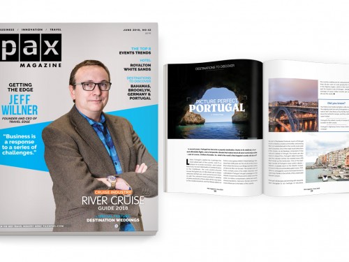 Exclusive 2018 River Cruise Guide and more in this month's PAX magazine