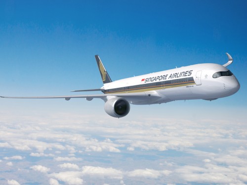 Singapore Airlines ready to set records with world's longest flight