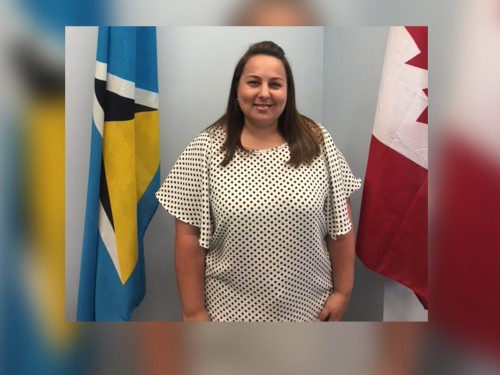 Saint Lucia welcomes new marketing director