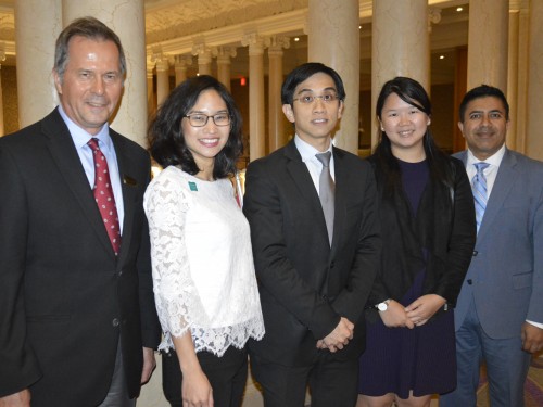 Singapore Airlines going the distance