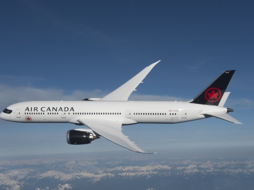 Air Canada brings WiFi on board in a Canadian first