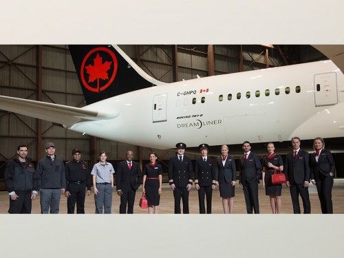 Air Canada adds 5th non-stop European route out of YVR with Paris launch