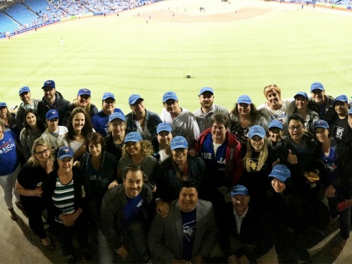 WestJet's TAAB members meet in Toronto