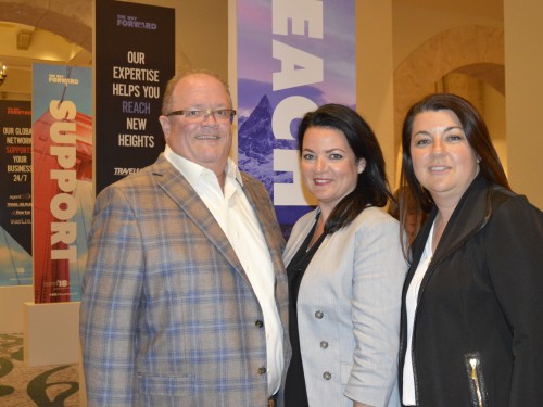 Travelsavers leads The Way Forward