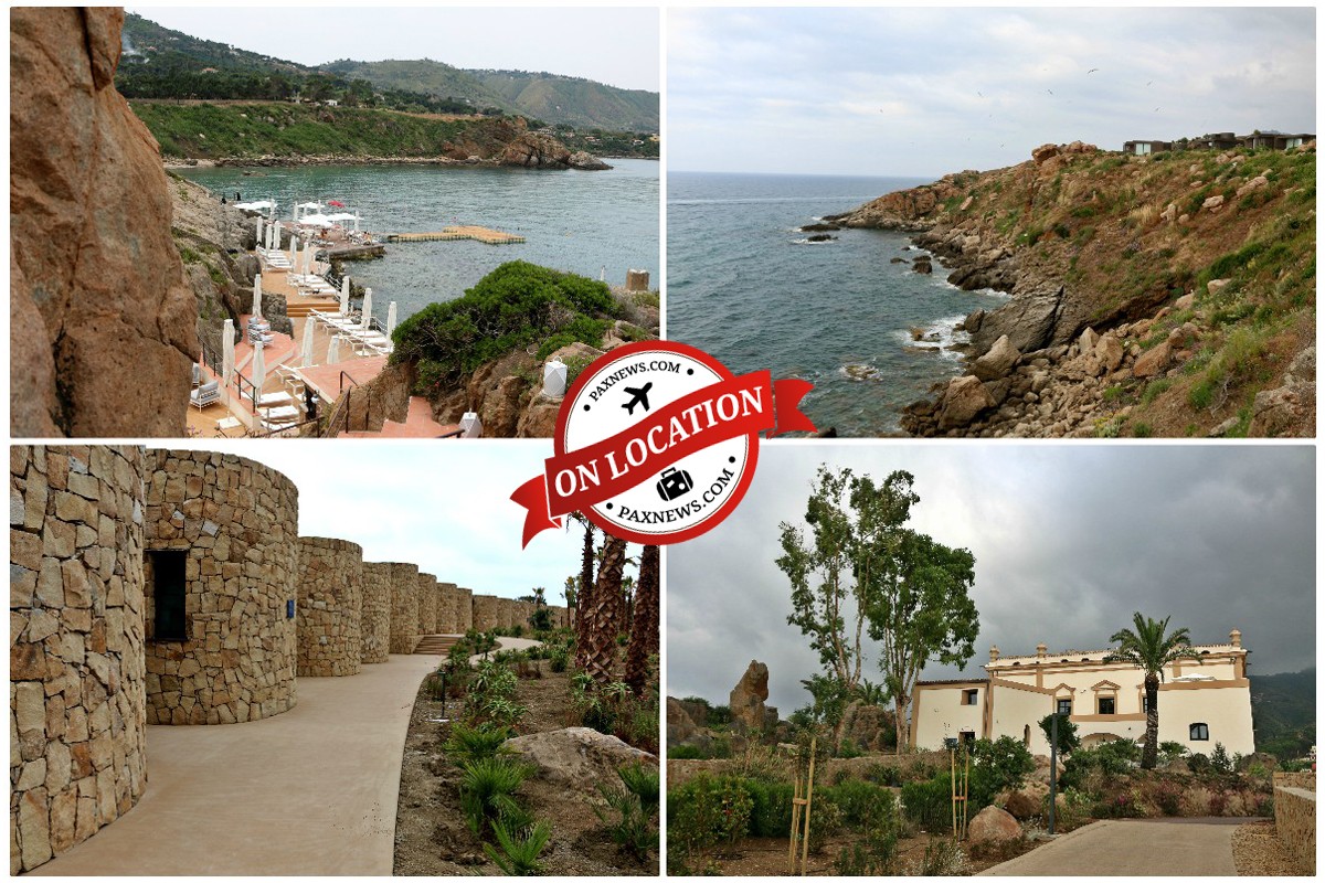 PAX On Location: Club Med Cefalu is officially open