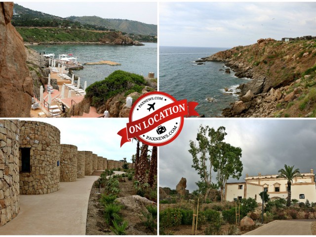 PAX On Location: Club Med Cefalu is officially open