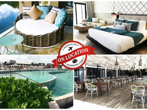 PAX On Location: a luxury oasis awaits at the TRS Yucatan