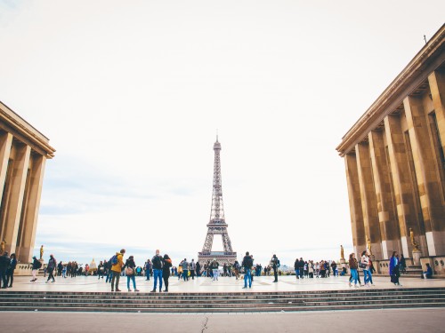 EU-China Tourism Year coming in strong with Chinese arrivals to Europe at an all-time high