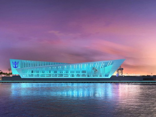 RCI's Miami comeback: a look at the line's new terminal