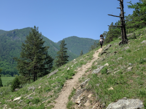 Map an Uncharted adventure with Intrepid