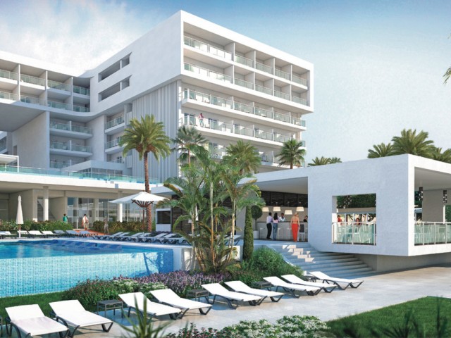 Sunwing brings sunny skies to Western Canada with new Kelowna-Los Cabos service