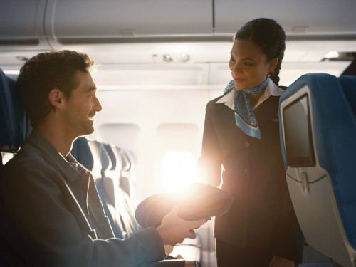 Here's what you do when there's a medical emergency on board